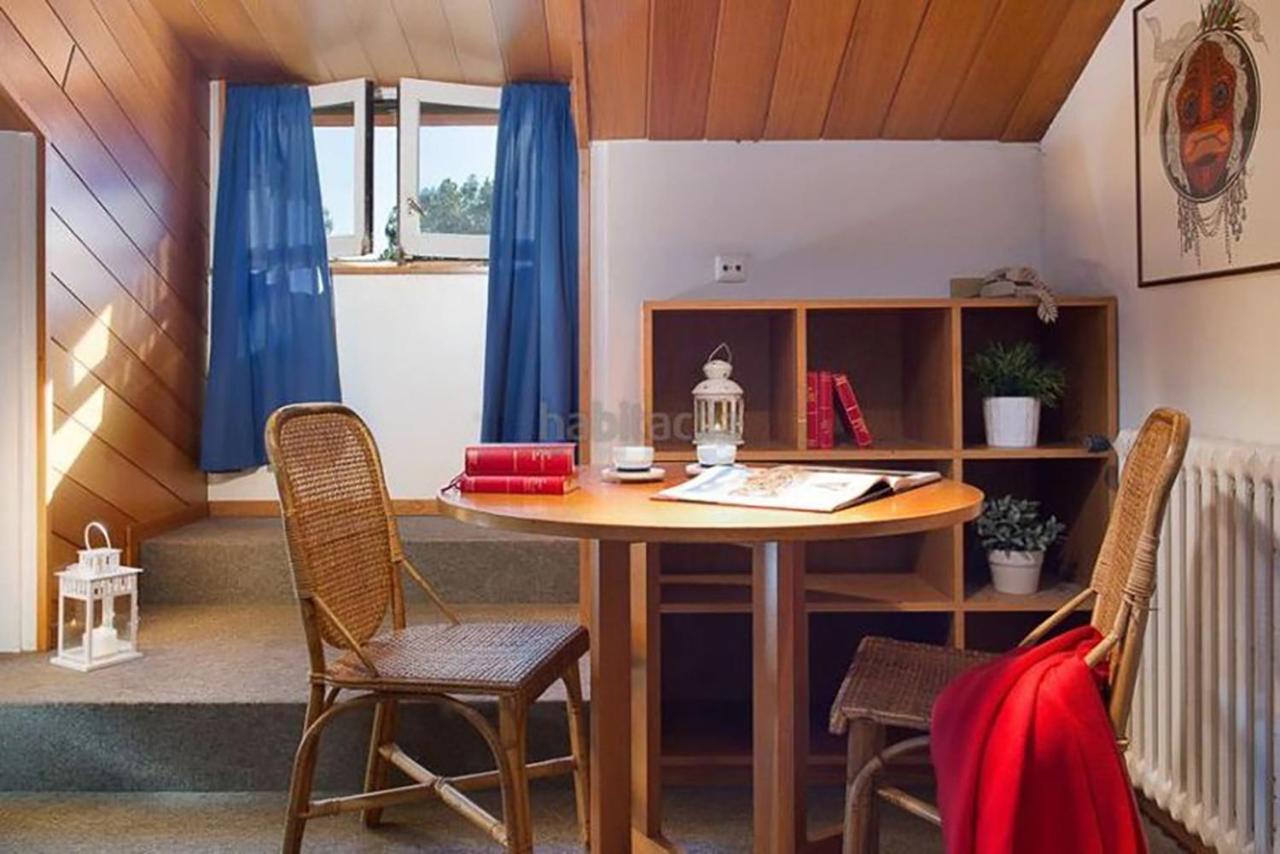El Chalet Del Montseny Seva Dış mekan fotoğraf
