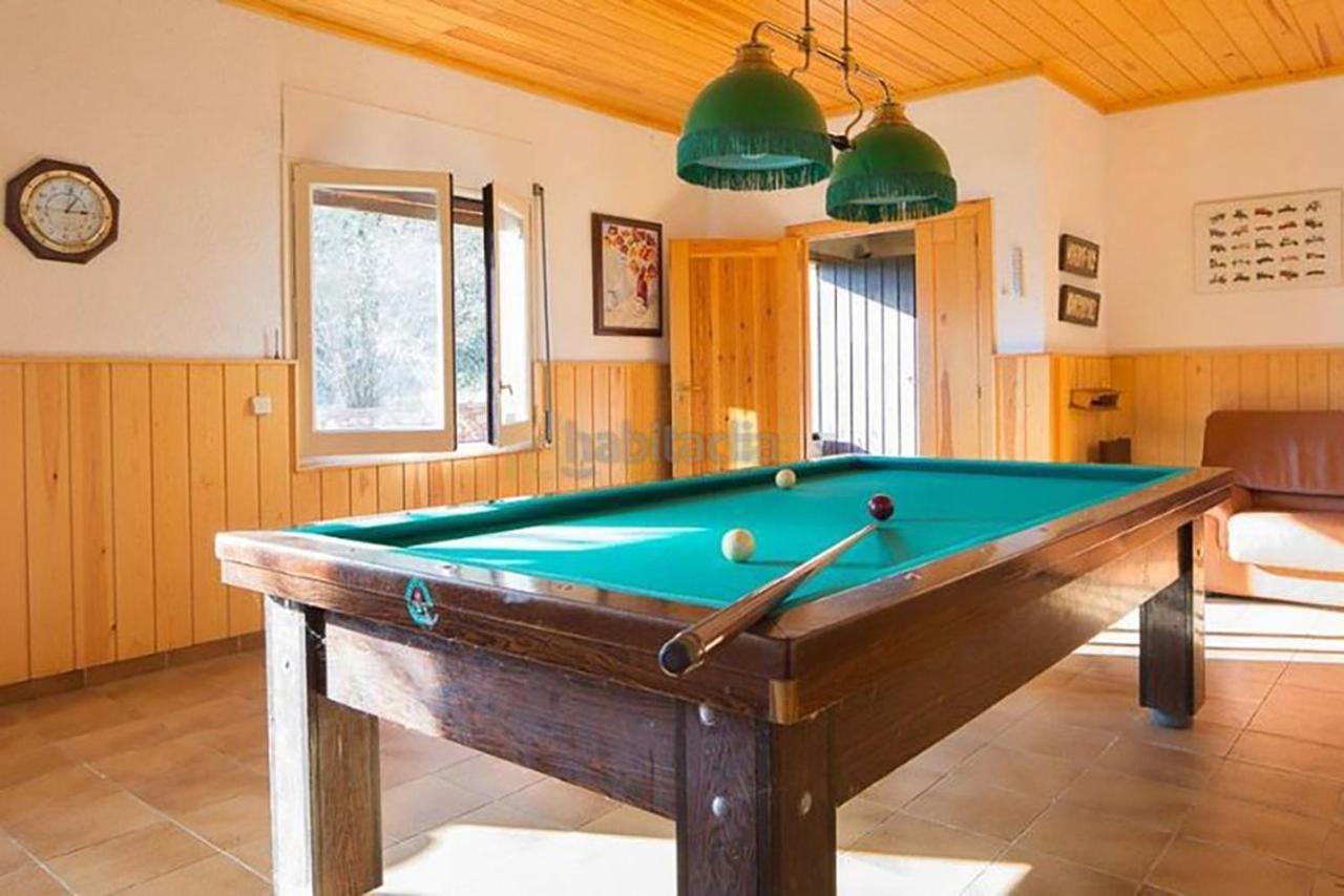 El Chalet Del Montseny Seva Dış mekan fotoğraf